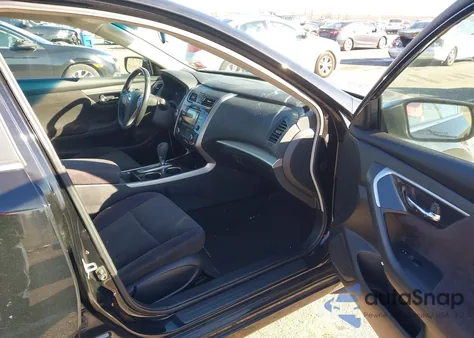 2013 Nissan Altima 2.5 Sv from USA, damaged, VIN 1N4AL3AP8DC141532